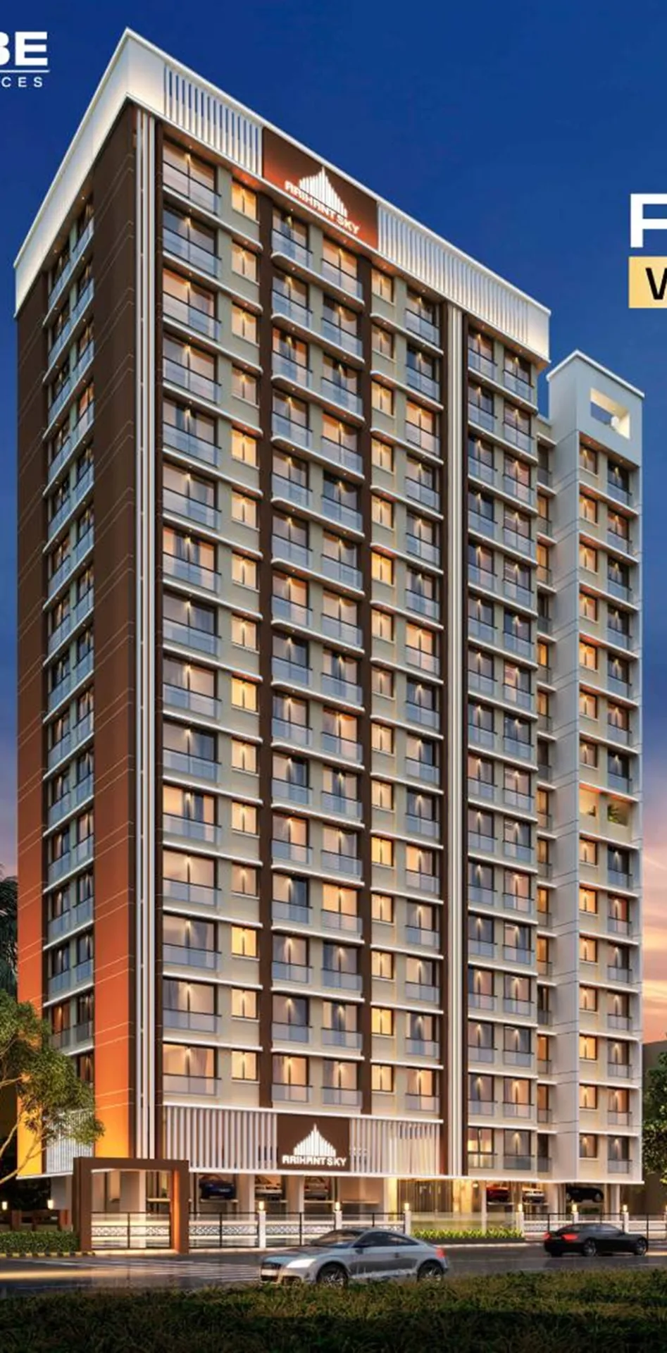 Arihant Sky